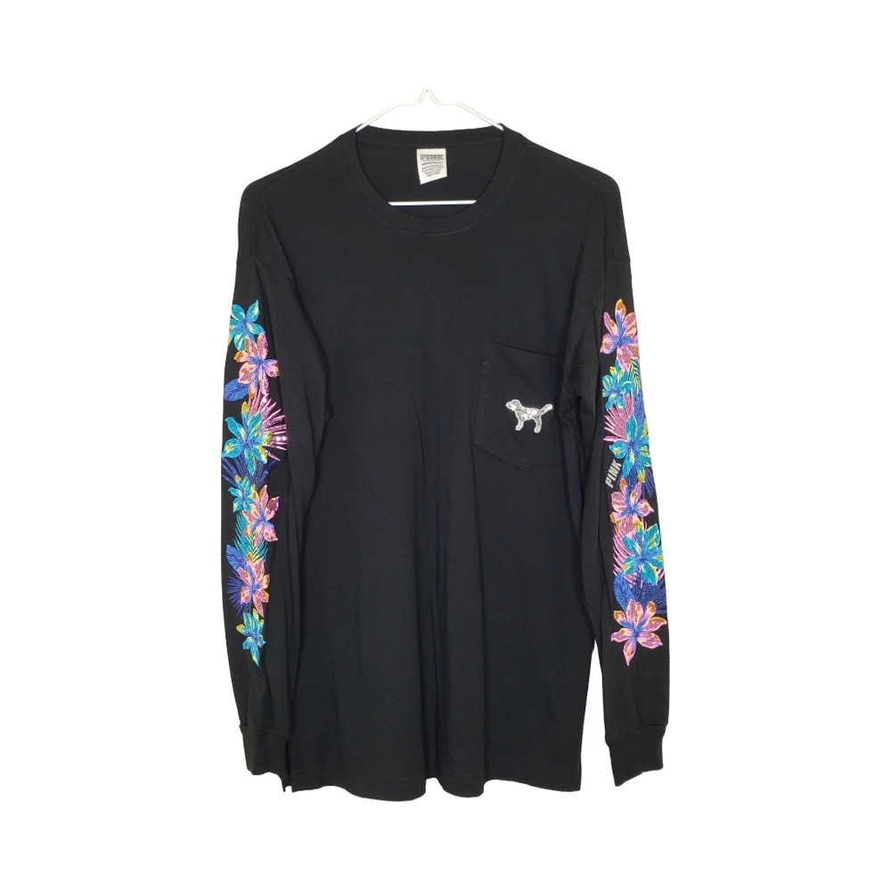 Victoria's Secret Bling Long Sleeve